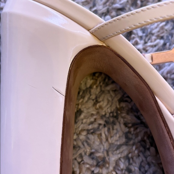 Valentino garavani tan go platform mules - Picture 8 of 10